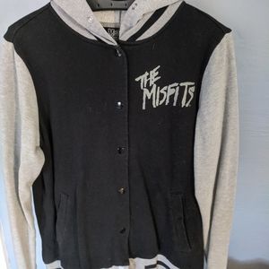Misfits Hoodie (L)